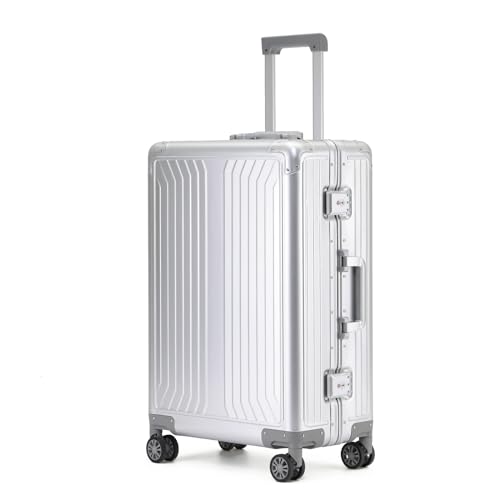 Metal all aluminum carry