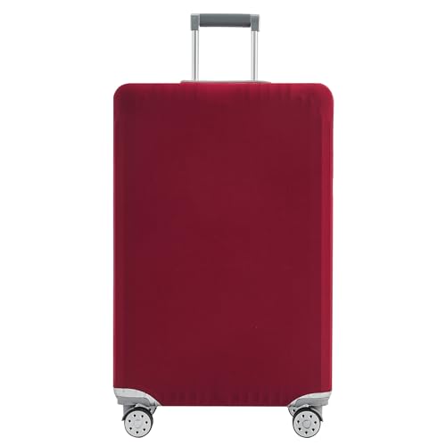 Travelkin Luggage Covers For Suitcase Tsa Approved Suitcase Cover Protector