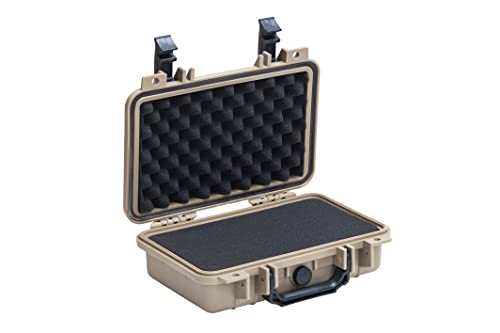 Portable All Weather Waterproof Protective Hard Case