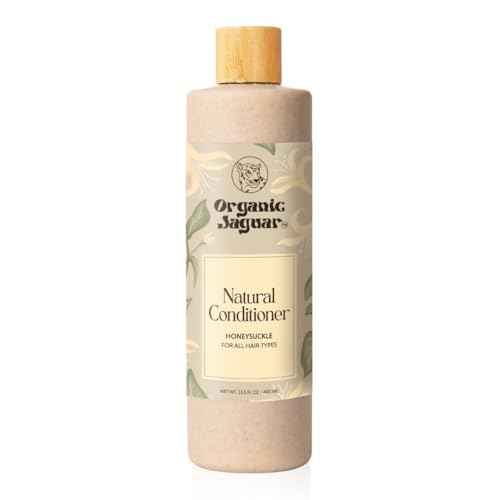 All Natural Honeysuckle Conditioner (13.5 Ounce)