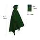 Rain Ponchos for Adults