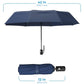 Windproof Compact Umbrellas for Rain