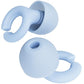 Hush Hoops Reusable Noise Reducing Ear Plugs