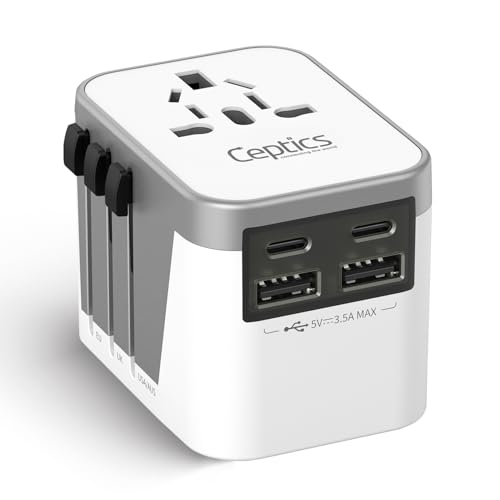 Universal Power Adapter