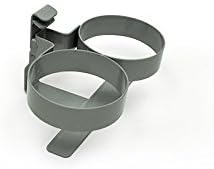 RovR Dual Cup Holder - Convenient Drink Storage for Your Outdoor Adventures - Cooler Accessory Compatible with 45, 60, and 80 qt. Rollr Wheeled Camping Coolers