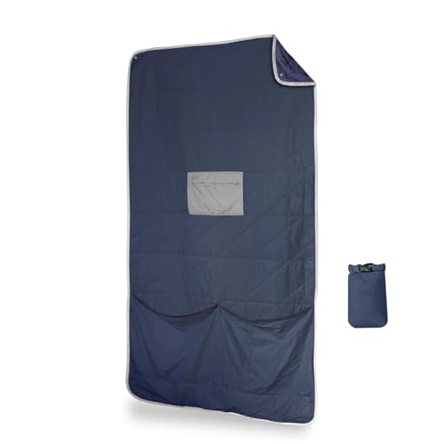 Layover Travel Blanket