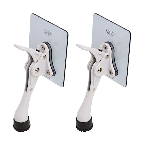 One Touch Doorstop Adhesive Bracket (13.25 Count)