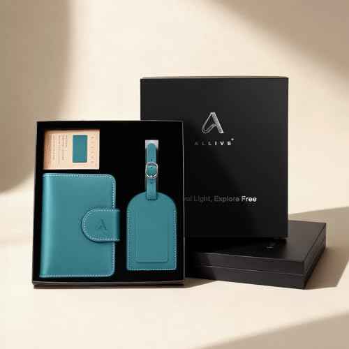 RFID Passport Holder for Travel