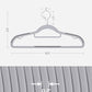 Pack of 30 Coat Hangers (30 Count)
