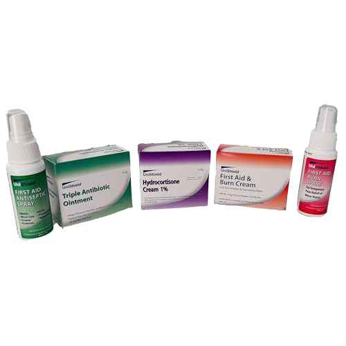 Restaurant Metal First Aid Cabinet
