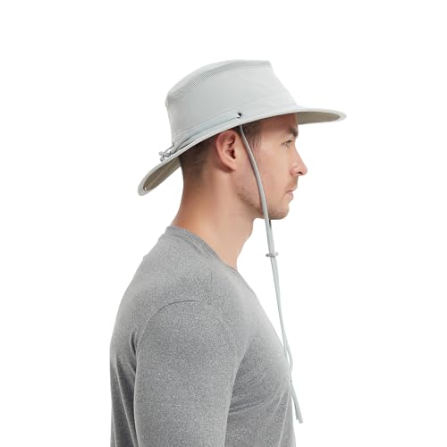 Cimarron Safari Sun Hat with Wide Brim for Outdoor Fishing Hiking