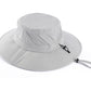 UPF 50+ Wide Brim Sun Hat for Men Women Foldable Beach Bucket Hat Summer Outdoor Fishing Hat UV Sun Protection Cap for Hiking Gardening Golf Light Grey