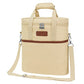 3 Bottle Insulated Leakproof Wine Cooler Bag