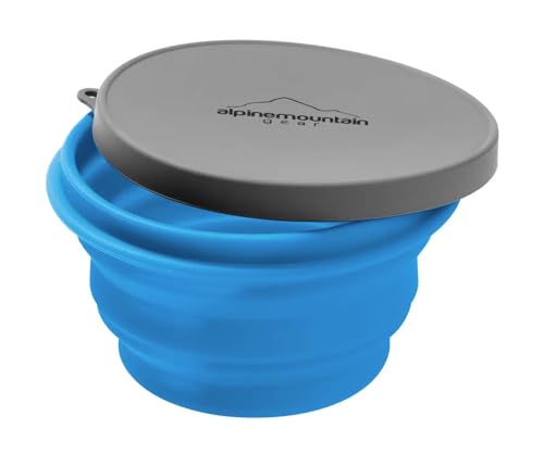 Collapsible Silicone Bowl