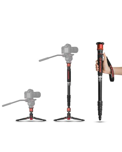 Monopod for Camera Cobra 3 A180T