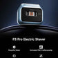 P3 Pro 3 Blade Travel Electric Shaver for Men Face