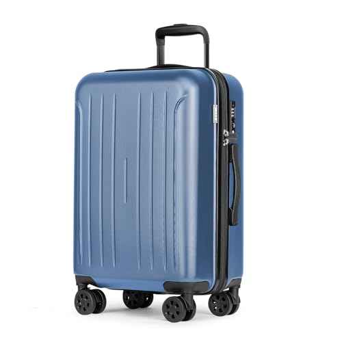 24 Inch Medium Luggage Checked TSA Approved Suitcase