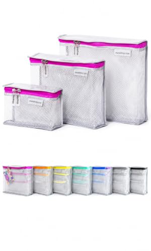 Travel Toiletry Bag Set of 3 (3 Count)