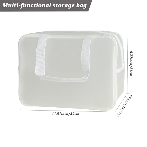 Travel Clear TPU Bag