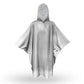 Disposable Rain Ponchos for Adults (5 Count)