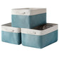 Storage Bins Large 3 Pack 15.7x11.8x8.3 in Fabric Storage Baskets for Organizing Shelves (3 Count)