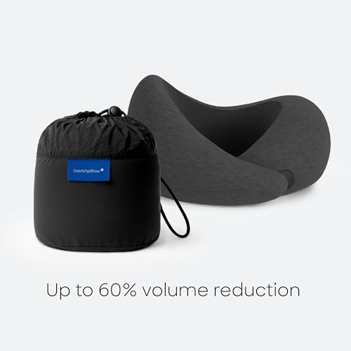 Ostrichpillow GO Travel Pillow