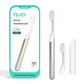 Metal Sonic Electric Toothbrush for Adults