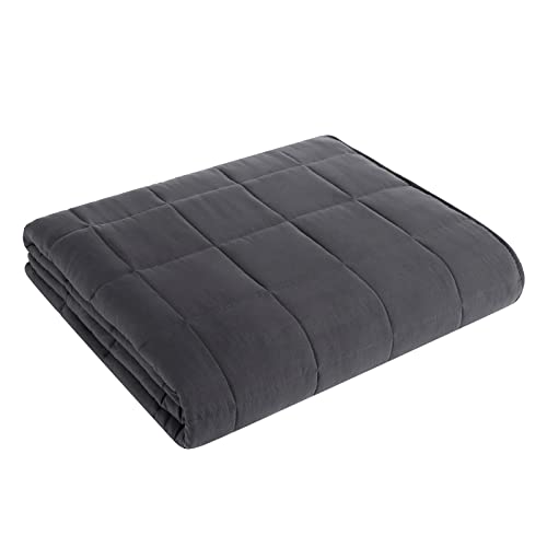 King Size Weighted Blanket for Adults 25lbs