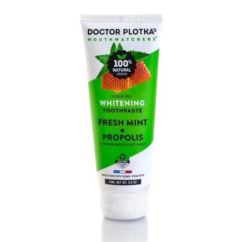 Fluoride Free Hydroxyapatite Toothpaste (3 Ounce)