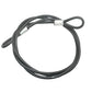 8FT 6mm Stainless Security Cables Tether