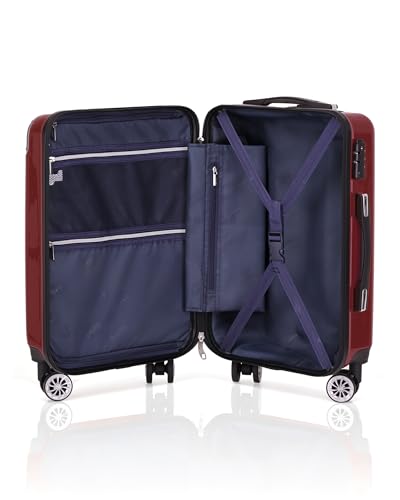Luggage Lightweight and Durable Hardshell