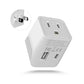 Japan Philippines Travel Adapter Plug with USB