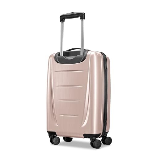 Winfield 2 Hardside Luggage with Spinner Wheels