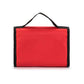 First Aid Bag Tote Empty Small First Aid Kit Bag Outdoor Travel Rescue Pouch First Responder Medicine Bag Pocket Container for Car Home Office Sport Outdoors