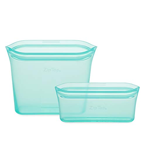 Reusable Food Storage Bags (2 Count)