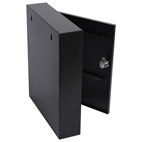 Key Lock Box Wall Mount 60 Key Cabinet