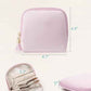 Mini Jewelry Travel Case