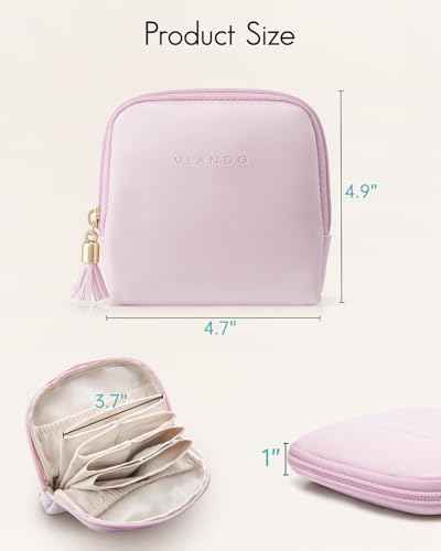 Mini Jewelry Travel Case