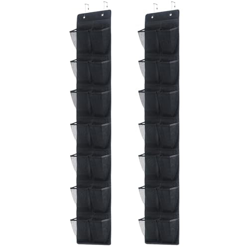 Over The Door Shoe Organizer (2 Count)
