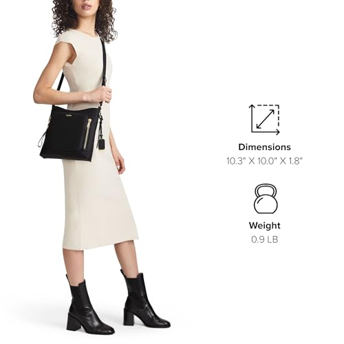 Womens Tyler Crossbody Wine One Size