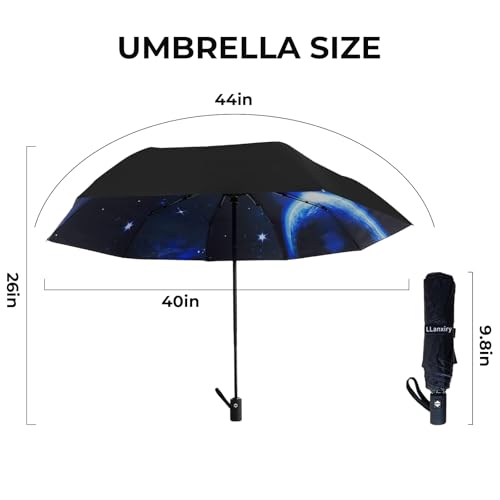 Compact Travel Umbrella