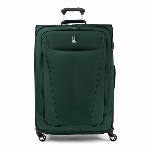 Maxlite 5 Softside Checked Luggage Spinner