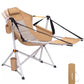 Hammock Chair with Footrest