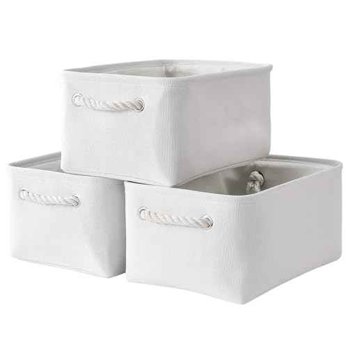 Storage Bins for Shelves (3 Count)