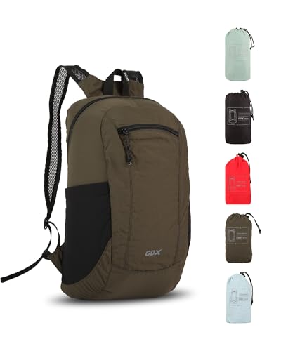 Foldable 20l Backpack For Travel Lightweight Hiking Packable Daypack for Men Travel Camping Outdoor Bag Women