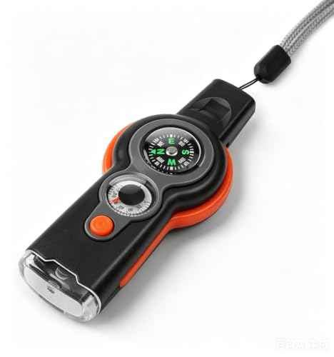 Emergency Survival Function Whistle