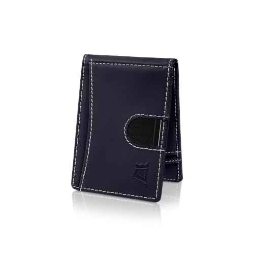 Money Clip Slim Minimalist Wallet for Men