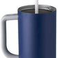 Tumbler Stainless Steel Water Bottle 40 oz Dark Saltwater Starfish