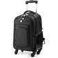 Rolling Backpack with Wheels