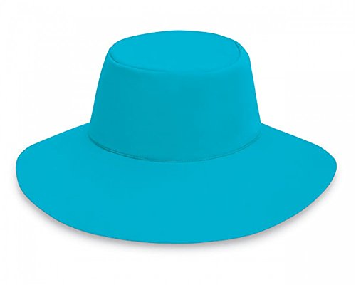 Women’s Aqua Hat